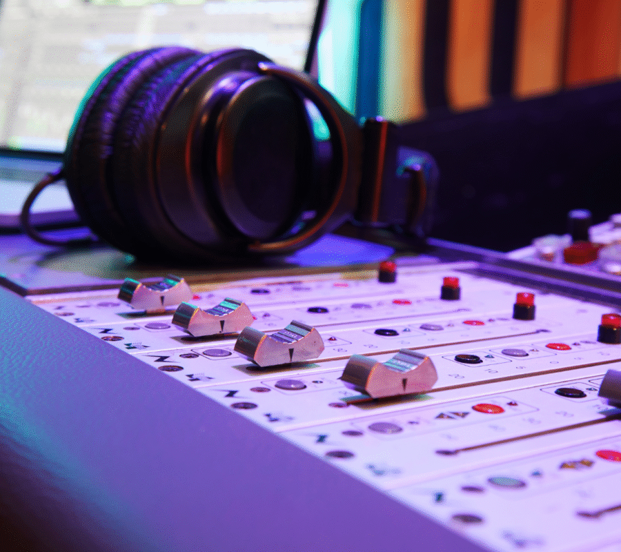 recording equipment 1